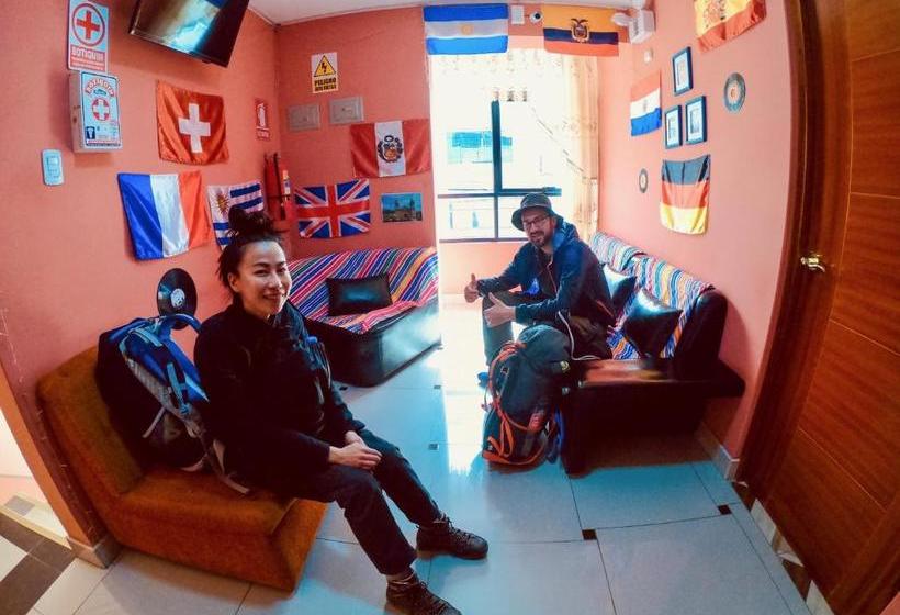 هاستل Hostal Berlin