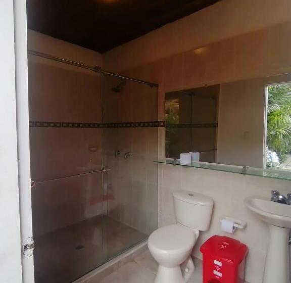 ユースホステル Hostal Hilltop Salento