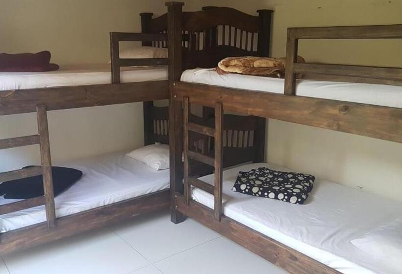 هاستل Hostal Hilltop Salento