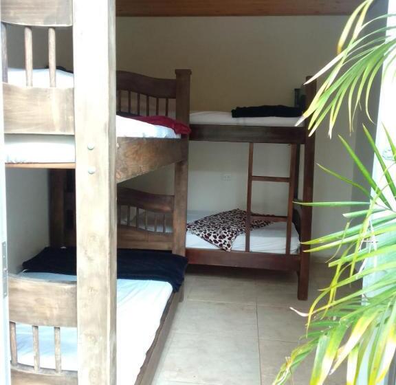 هاستل Hostal Hilltop Salento