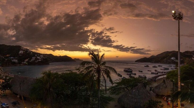 ユースホステル Hostal Viña Del Mar