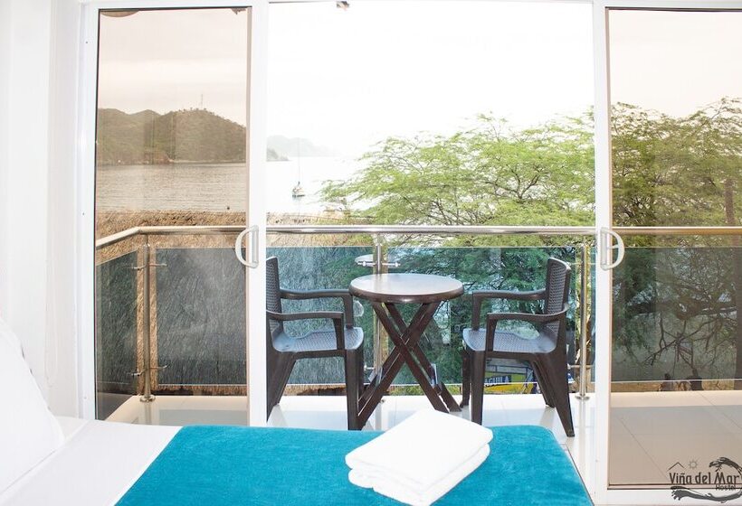 ユースホステル Hostal Viña Del Mar