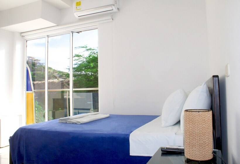 ユースホステル Hostal Viña Del Mar