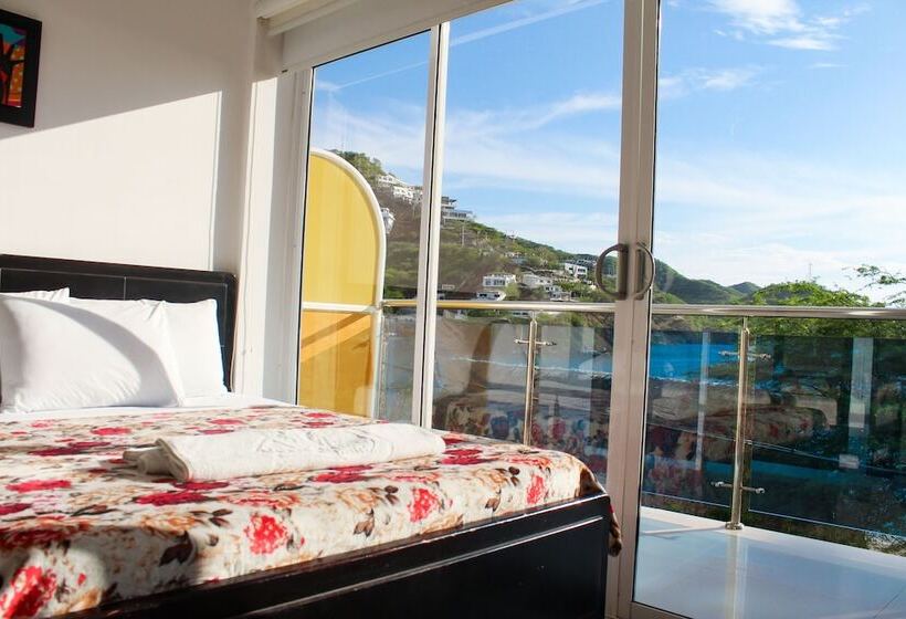 ユースホステル Hostal Viña Del Mar