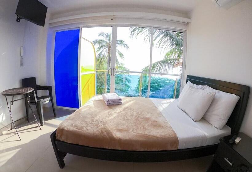 ユースホステル Hostal Viña Del Mar