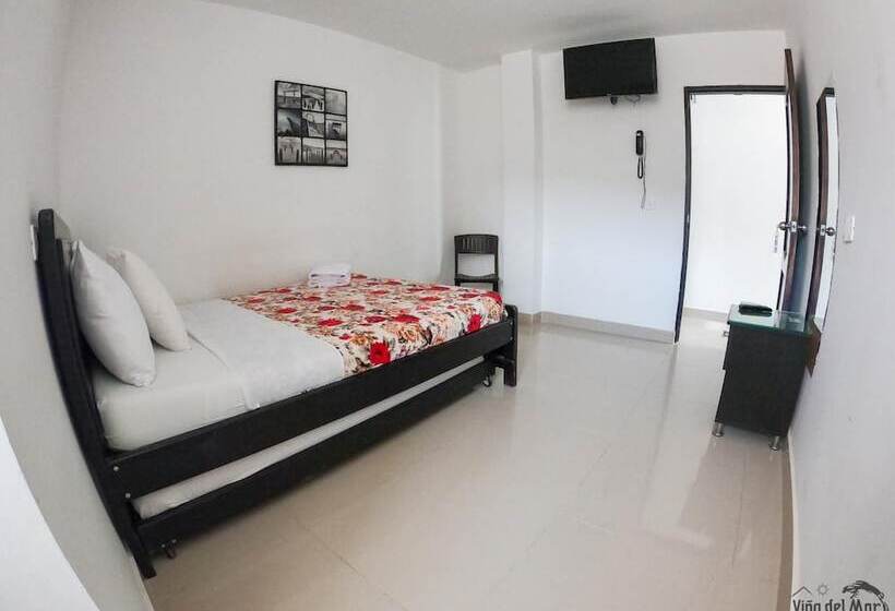 ユースホステル Hostal Viña Del Mar