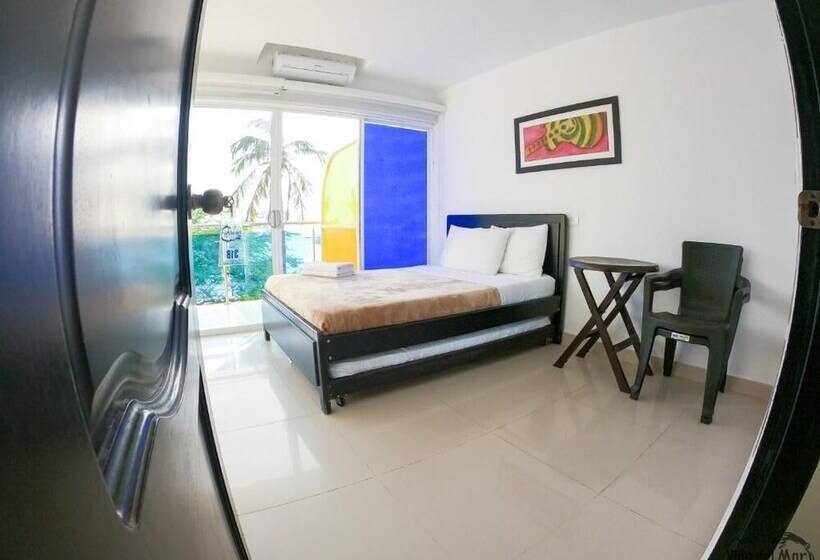 ユースホステル Hostal Viña Del Mar