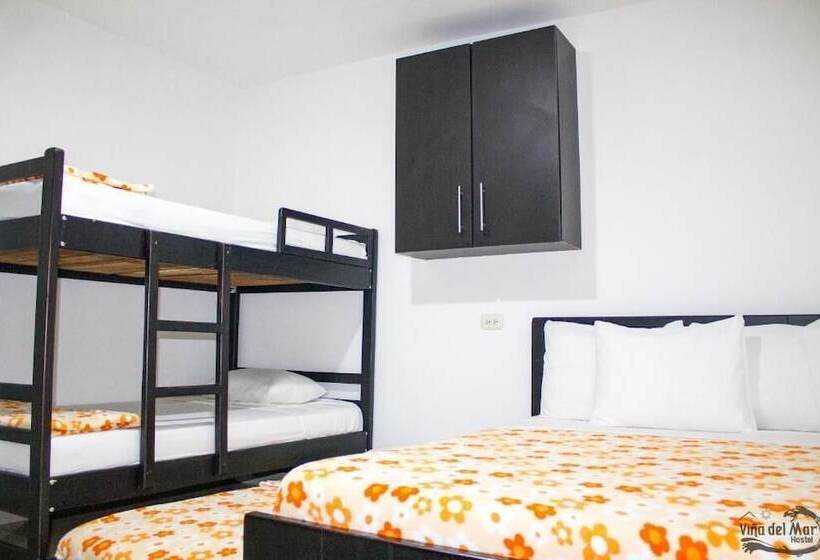 ユースホステル Hostal Viña Del Mar
