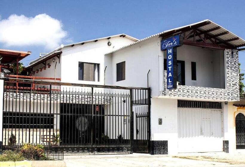 هاستل Jer`s Hostal