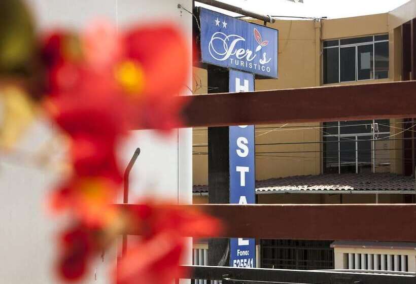 هاستل Jer`s Hostal