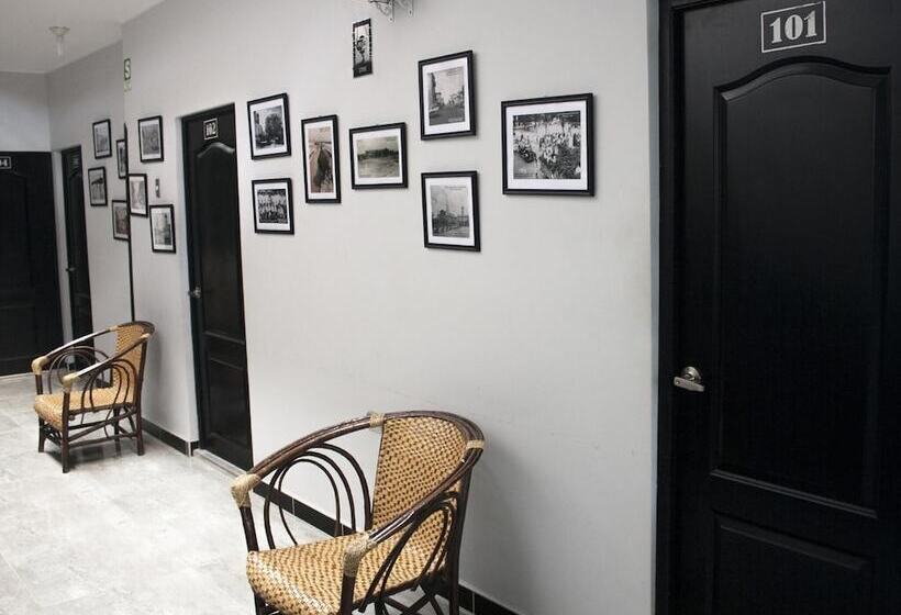 هاستل Jer`s Hostal