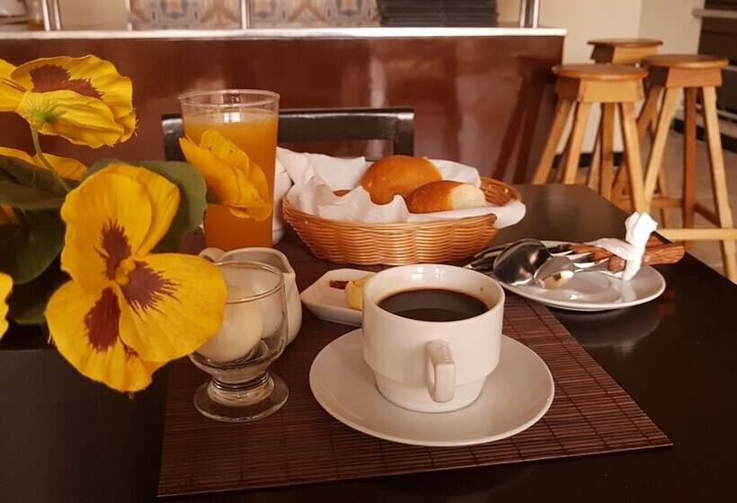 هاستل Jer`s Hostal