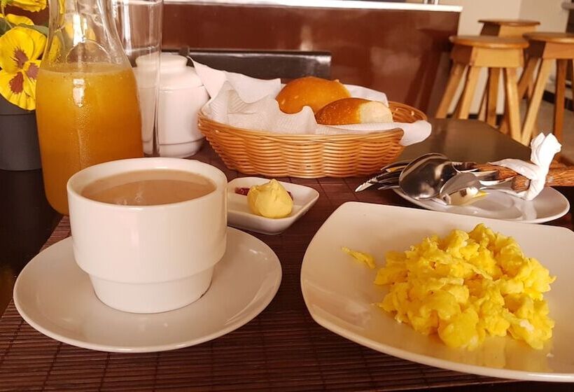 هاستل Jer`s Hostal