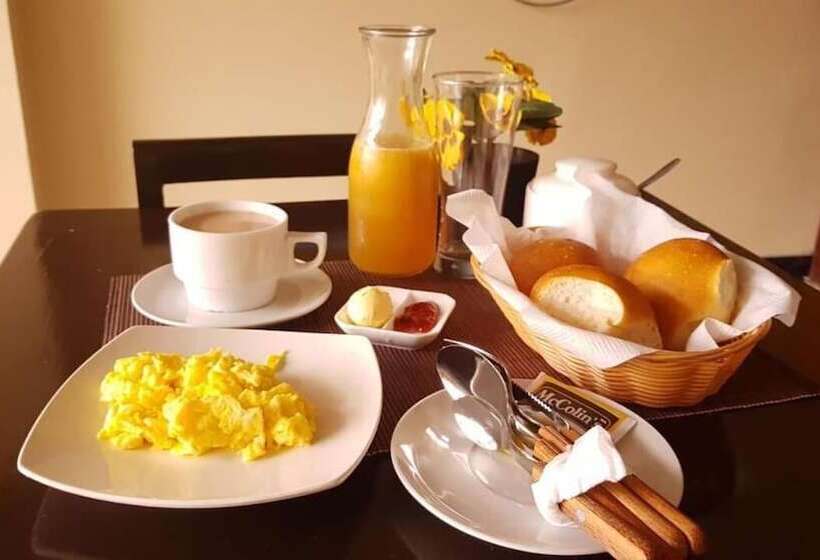 هاستل Jer`s Hostal