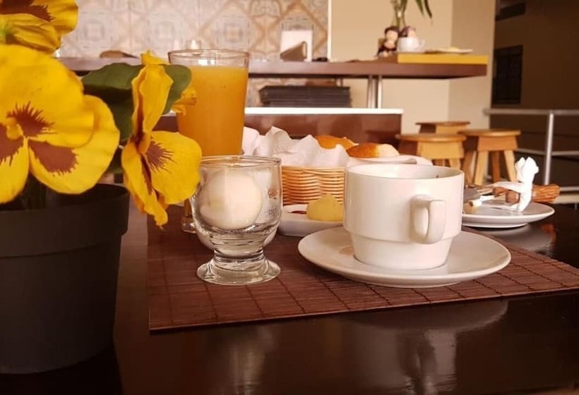 هاستل Jer`s Hostal