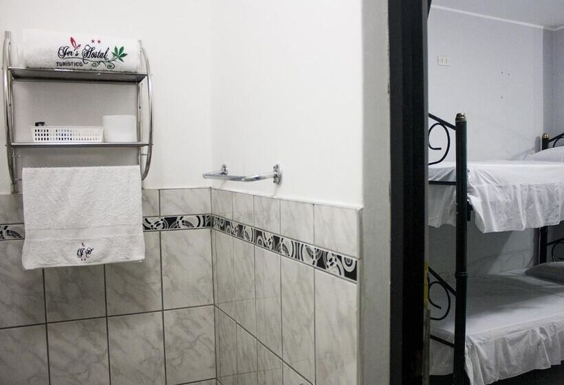 هاستل Jer`s Hostal