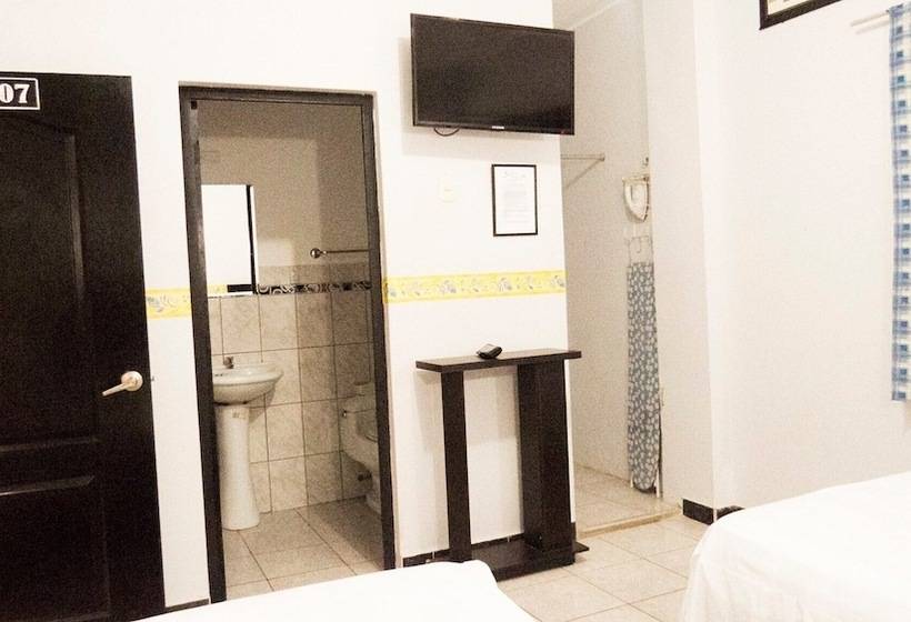 هاستل Jer`s Hostal