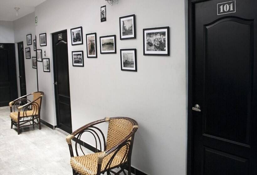 هاستل Jer`s Hostal