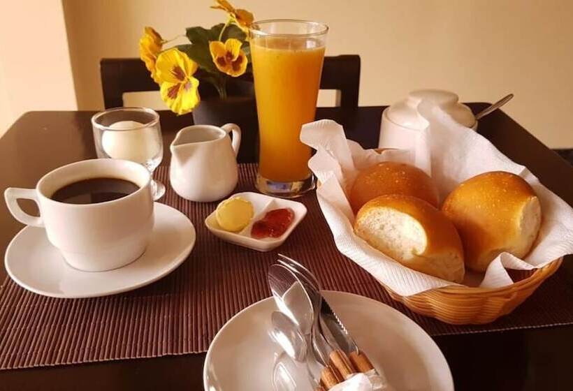 هاستل Jer`s Hostal