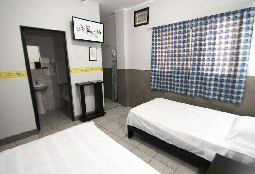 هاستل Jer`s Hostal