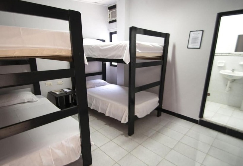 هاستل Jer`s Hostal