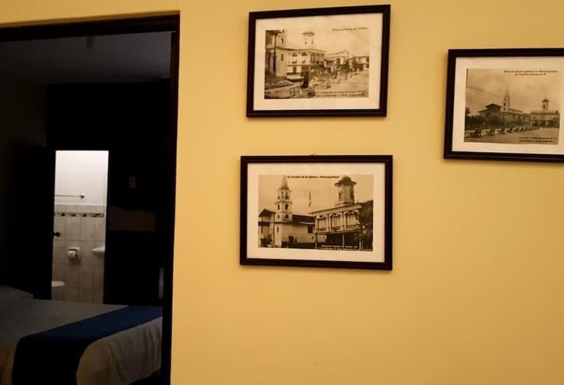 هاستل Jer`s Hostal