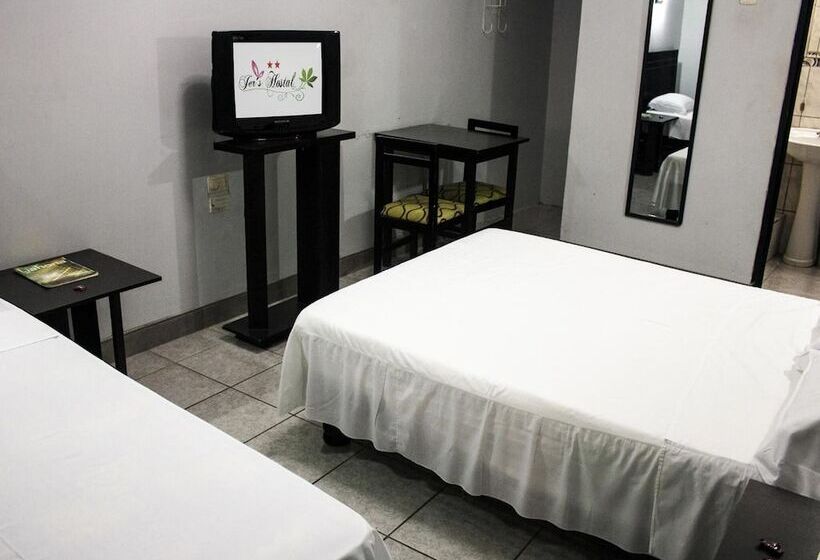 هاستل Jer`s Hostal