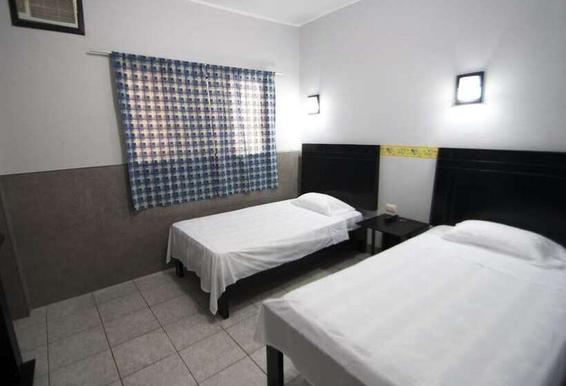 هاستل Jer`s Hostal