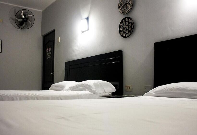 هاستل Jer`s Hostal