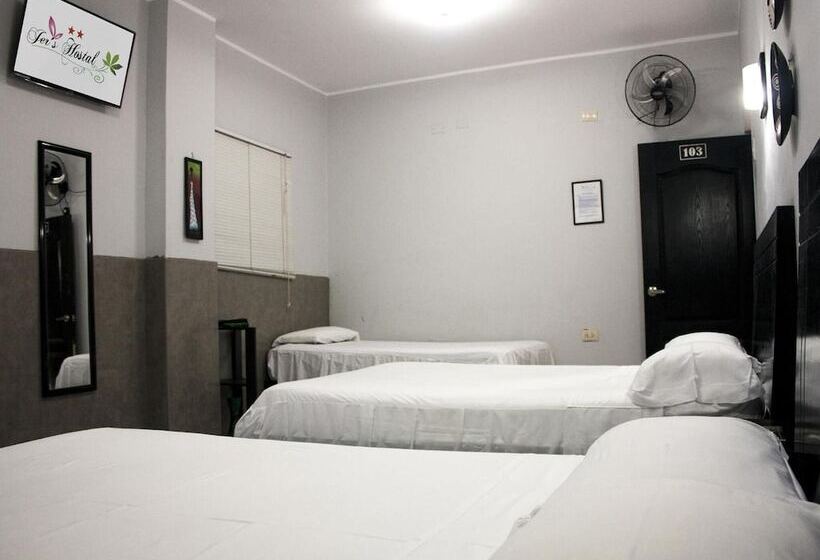 هاستل Jer`s Hostal