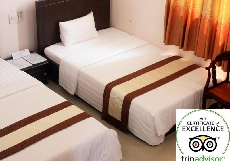 هاستل Kiet Hong