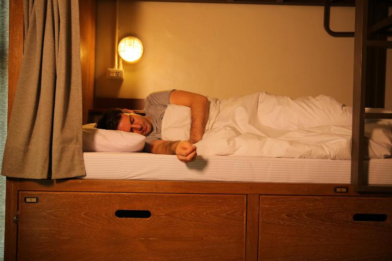 ユースホステル Pop In Aonang