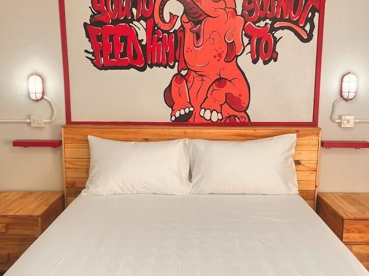 호스텔 Slumber Party Krabi