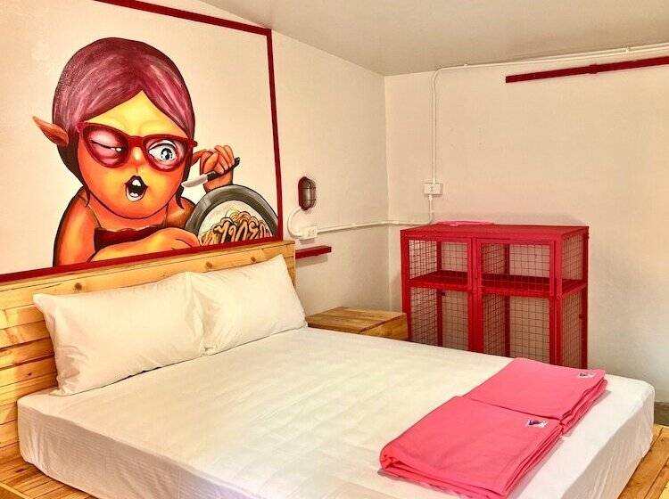 호스텔 Slumber Party Krabi