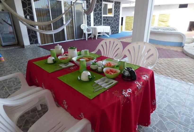 הוסטל Stefany's Lodging