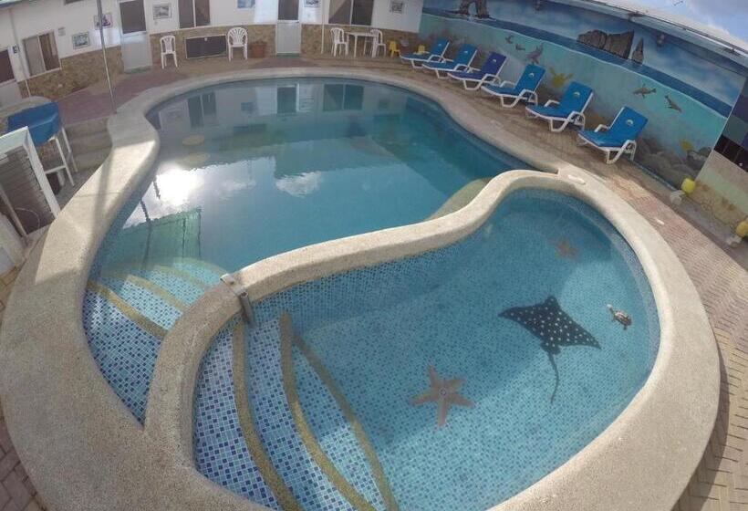 הוסטל Stefany's Lodging