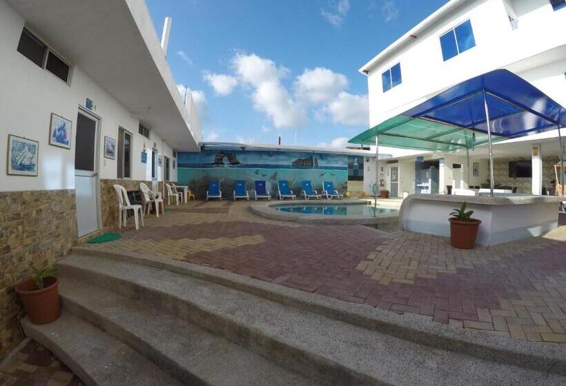 הוסטל Stefany's Lodging