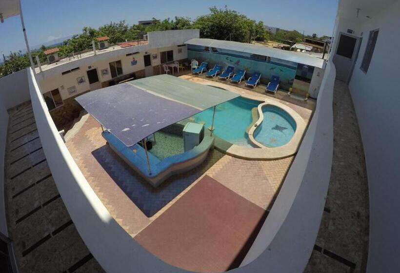 הוסטל Stefany's Lodging