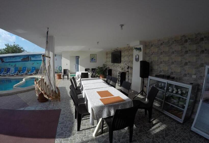 הוסטל Stefany's Lodging