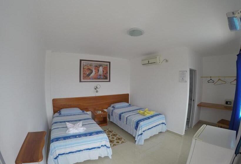 הוסטל Stefany's Lodging