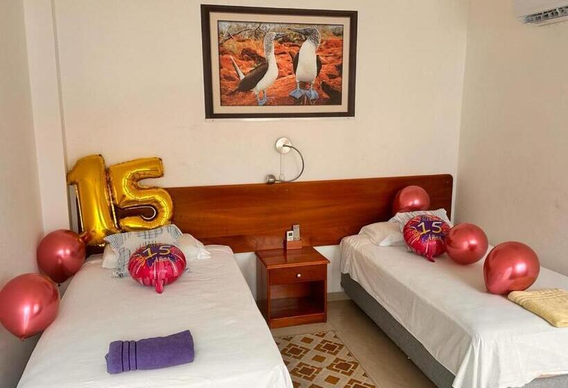 هاستل Stefany's Lodging