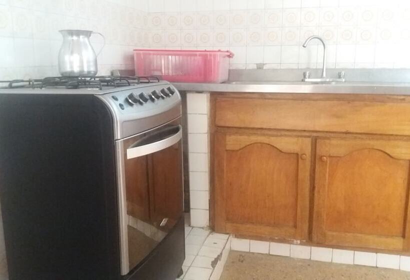 ユースホステル Taganga Paradise Hostal Diving