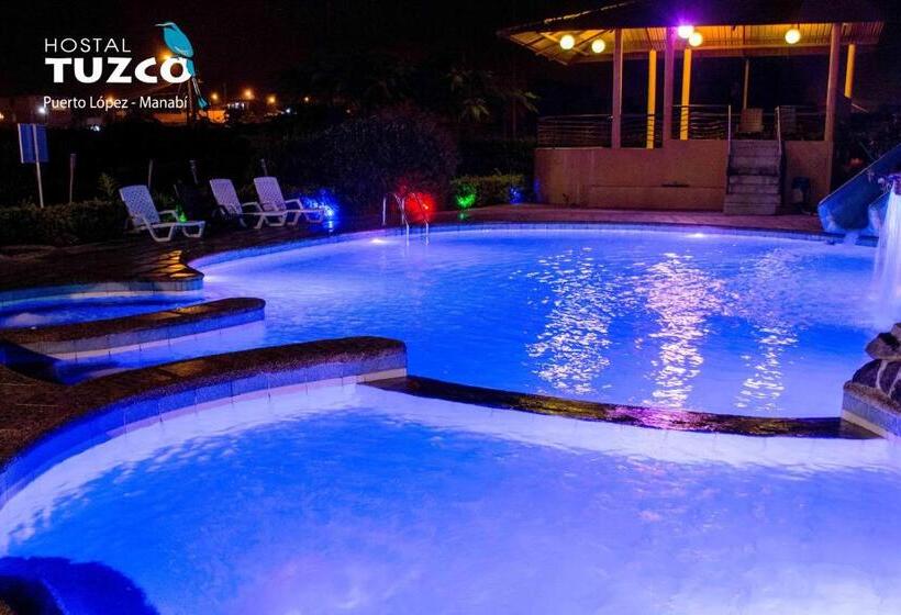 Общежитие Tuzco Lodge