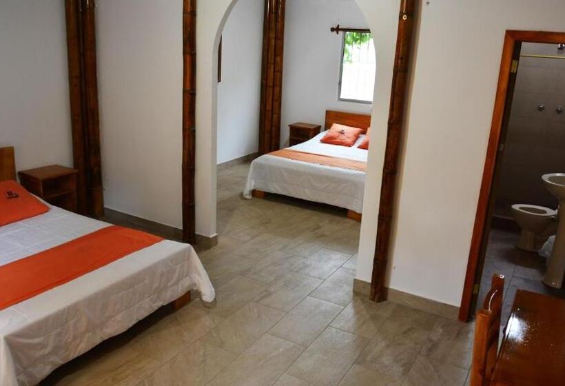 Общежитие Tuzco Lodge