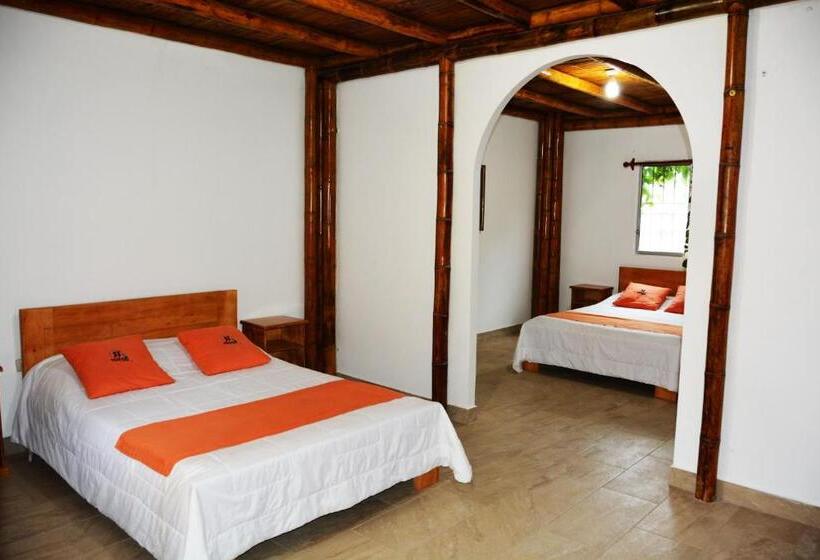 Общежитие Tuzco Lodge