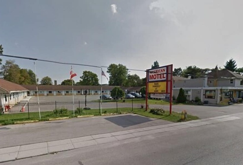 American Plaza Motel