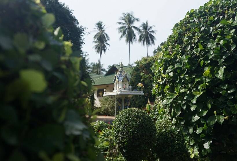 Baannoksuan Resort Samui