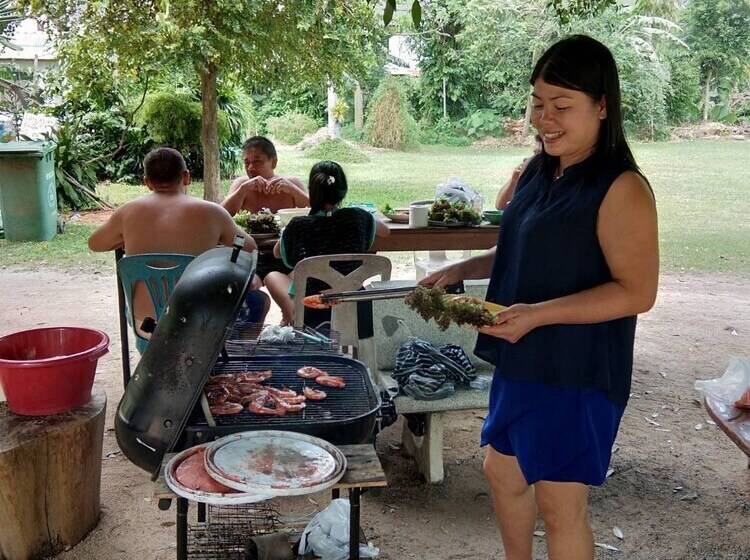 Baannoksuan Resort Samui
