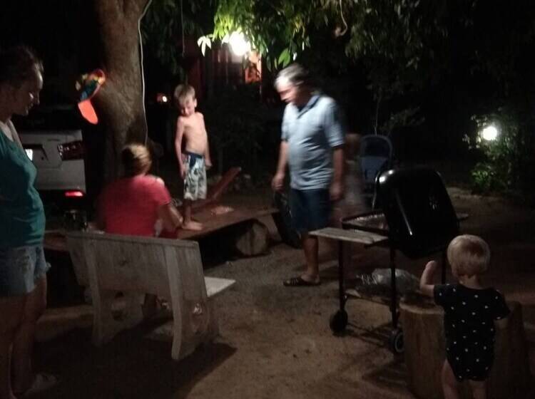 Baannoksuan Resort Samui