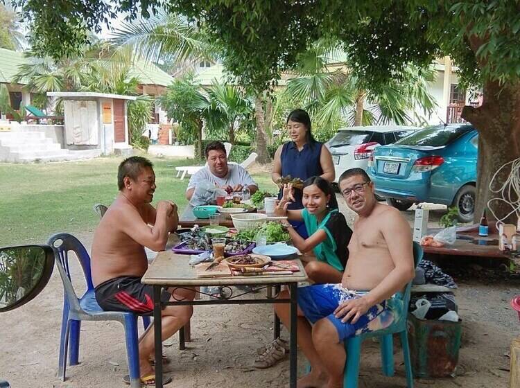 Baannoksuan Resort Samui